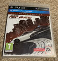 Need for Speed Most Wanted Limited Edition Playstation 3
