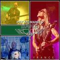 PAT MCMANUS BAND LIVE IN FRANKREICH CD Neu 5055544230944