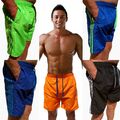 Badeshorts Badehose Shorts Schwimmhose Herren Männer Bermuda Schwimmshort 274