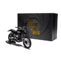 James Bond Triumph Scrambler 1200 Maßstab 1:12 Modell 'Keine Zeit zu sterben' 007 - Ltd Ed