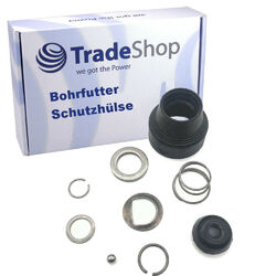 SDS Plus Bohrfutter Schutzhülse für Bosch GBH 2-24 D (3 611 BA0 000) Bohrhammer
