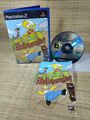 Die Simpsons Skateboarding - Sony Playstation 2 - komplett - Sehr guter Zustand - PS2