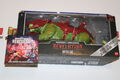Masters of the Universe® Revelation Battle Cat Deluxe + Hörspiel auf CD Die K...