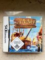 Anno: Erschaffe eine neue Welt (Nintendo DS, 2009) mit Anleitungen und OVP