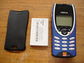 Original Nokia 8210 Mobiltelefon Entsperrt, Original Stirnbrett, Schnell Versand