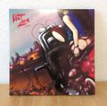 LP Hot Leg-Red Light Fever. 2009 vinyl, The Darkness, Justin Hawkins, Ungespielt