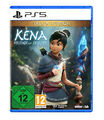 Kena - Bridge of Spirits - Deluxe Edition Sony PlayStation 5 PS5 Gebraucht OVP