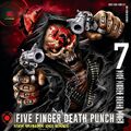 FIVE FINGER DEATH PUNCH - AND JUSTICE FOR NONE (DELUXE)   CD NEU 