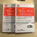 THE WILLS EYE MANUAL - diagnosi e trattamento delle patologie oculari. 2 volumi#