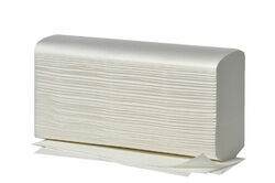 Fripa Multifalz 2-lagig Handtuchpapier 20,3 x 24 cm Falthandtücher komp.Tork H2