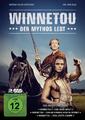 Winnetou - Der Mythos lebt | Jan Berger (u. a.) | DVD | 335 Min. | Deutsch