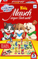 Schmidt Spiele Meine Lieblingsspiele Farbzu. Mensch ärgere Dich nicht Kids 40534