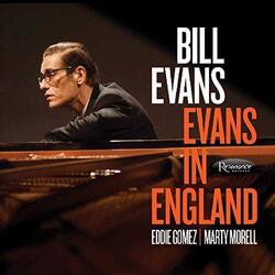 Bill Evans - Evans In England - Bill Evans CD XZVG The Cheap Fast Free Post