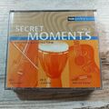 SECRET MOMENTS Vol.2 - Kraft und Stärke durch neue Klänge - 3er CD-Box