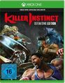 Microsoft Xbox One - Killer Instinct #Definitive Edition DE NEU & OVP