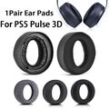 schwamm Ohr polster For Sony Playstation PS5 Pulse 3D Wireless Headset