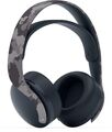 Headset für PlayStation 5 PULSE 3D-Wireless-Grey Camouflage USB-Kabel fehlt GUT