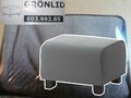 IKEA Grönlid Bezug für Hocker klein Ljungen mittelgrau 603.992.85 NEU ovp