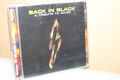 CD - BACK IN BLACK - A TRIBUTE TO AC/DC -  CD 2000