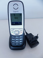 Gigaset A415 Mobilteil Telefon Schnurlostelefon mit Ladestation gebraucht #B