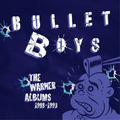 BulletBoys The Warner Albums 1988-1993 (CD) Box Set