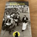 Georges Simenon - Maigret  Memoiren - Sammler Edition (Hardcover)