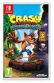 Nintendo Switch Crash Bandicoot N.Sane Trilogy in OVP - NEU