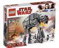 LEGO Star Wars 75189 First Order Heavy Assault Walker