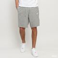 Nike Herren Shorts Club Fleece, Grau, Größe L