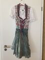 Dirndl - Spieth & Wensky - 42 - inkl. Bluse 