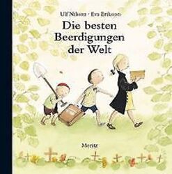 Die besten Beerdigungen der Welt von Nilsson, Ulf | Buch | Zustand sehr gutGeld sparen & nachhaltig shoppen!