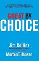 Great by Choice: Uncertainty, Chaos and Luck - Why ... | Buch | Zustand sehr gut