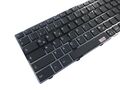 DE Tastatur version 3 für MSI GE60-i760M281FD, GE60-2QDi782, GE60-2PCi545FD
