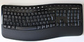 Microsoft Wireless Desktop 5050 Tastatur- und Maus-Set AZERTY französisches Tastenlayout