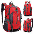 Hiking Backpack 40L Waterproof Folding Bag Camping Backpack for Men and Wo-s-hf