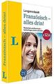 Langenscheidt Französisch - alles drin!: Wortschatz... | Buch | Zustand sehr gut