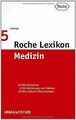 Roche Lexikon Medizin Sonderausgabe | Buch | Zustand gut