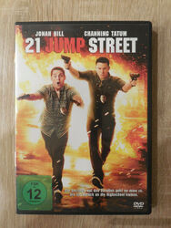 DVD - 21 JUMP STREET - Channing Tatum / Jonah Hill