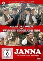 Janna - Die Filme (Adler und Wölfe / Zwischen Himmel und Erde) DVD *NEU|OVP*