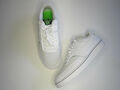 Nike Sportswear Wmns Court Vision Low Premium Sneaker weiß Leder Gr. 41   S353