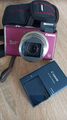 Canon Power Shot SX200 IS Digitalkamera 12x optischer Zoom 12,1 MP PC1339...