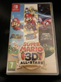 Super Mario 3D All Stars Nintendo Switch Nur LEERHÜLLE
