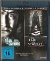 Daniel Radcliffe -Blu-ray- Die Frau in Schwarz 1 & 2 Collector´s Edition-FSK 16