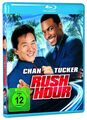 RUSH HOUR - JACKIE CHAN,CHRIS TUCKER,TOM WILKINSON   BLU-RAY NEU