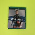 Captain America: The First Avenger (BLU-RAY + DIGITAL COPY, 2017, Widescreen)