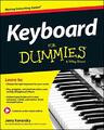 Keyboard For Dummies by Kovarsky, Jerry 1118705491 FREE Shipping