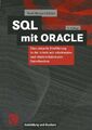 SQL mit ORACLE (Arbeitstitel) . Eine aktuelle Einführung in die Arbeit mit relat