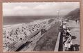 Ansichtskarte Wenningstedt auf Sylt - Strand mit Strandkörben und Promenade 1963