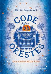 Maria Engstrand | Code: Orestes - Das auserwählte Kind | Buch | Deutsch (2020)