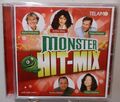 Monster Hit Mix CD Party Kracher Medley Schlager Oldies Volksmusik Stimmung T567